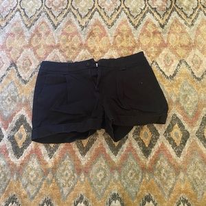 Black Shorts